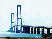 Great Belt Bridge