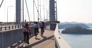 Kurushima-Kaikyo Bridges