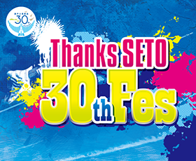 Thanks SETO 30th –Count Down Fes–