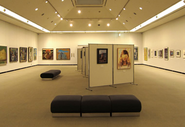 香美市立美術館