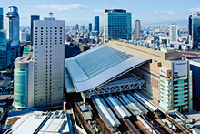OSAKA STATION CITY（大阪ステーションシティ）