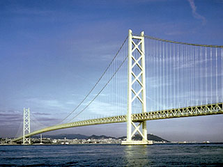 Ａ：明石海峡大橋