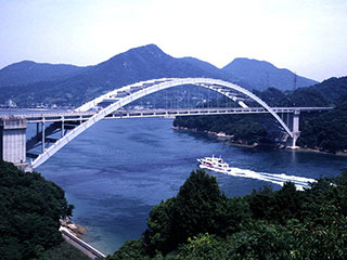 Ｂ：大三島橋