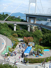 来島海峡大橋