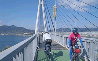 自転車歩行者道の紹介