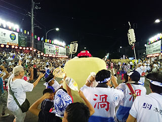 鳴門市阿波おどり