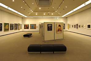 香美市立美術館のイメージ写真