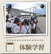 体験学習