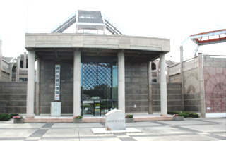 瀬戸大橋記念館