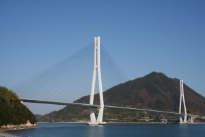 多々羅大橋