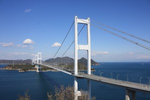 来島海峡大橋