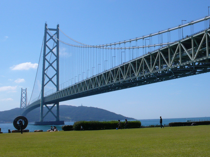 明石 海峡 大橋