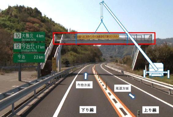 工事概要図