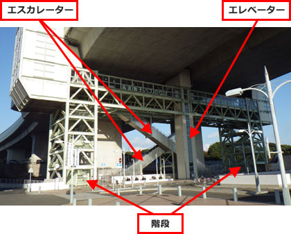 施設位置図