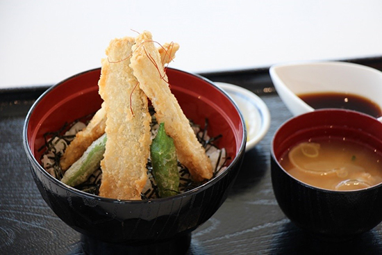 来島太刀魚丼