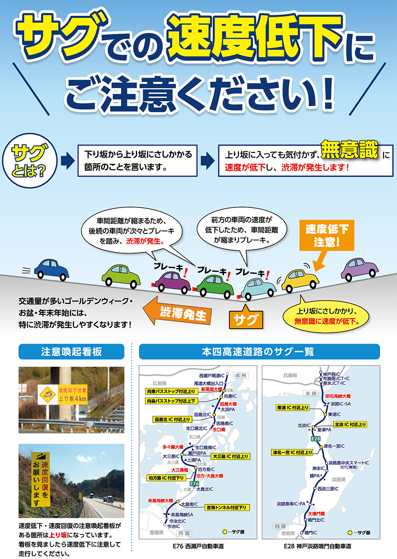 年末年始期間の本四高速道路の渋滞予測と回避のポイントについて プレスリリース Jb本四高速