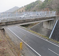木津跨道橋