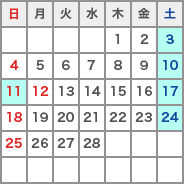 瀬戸大橋　2018年2月のライトアップ