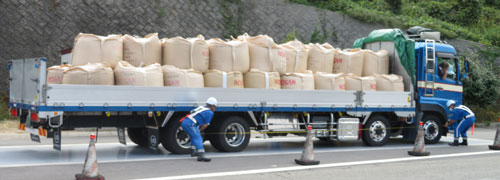 重量違反防止