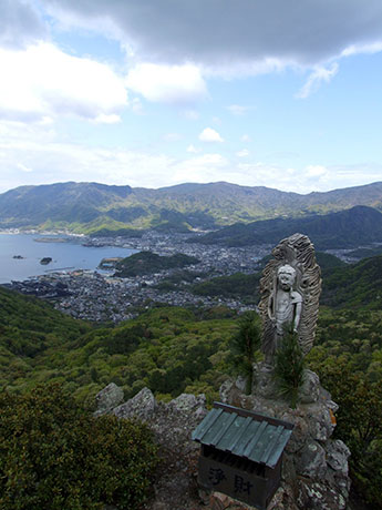 碁石山(小豆島)