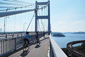 来島海峡大橋