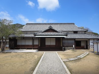 塩飽勤番所(本島)