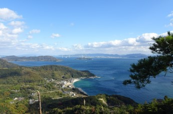 讃岐広島(王頭山等)でのクリーンウォーク