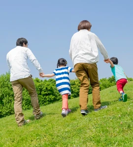 福利厚生　BENEFIT SYSTEM