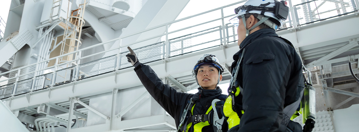 技術系社員 （土木・機械・電気・化学・建築）