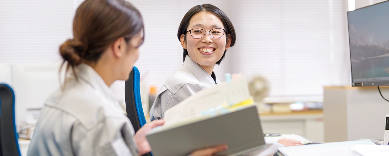 インフラ業界の可能性を信じ、本四高速での挑戦を選んだ