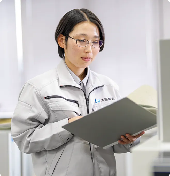 >事務系（コーポレート）H.Kの1日のスケジュール