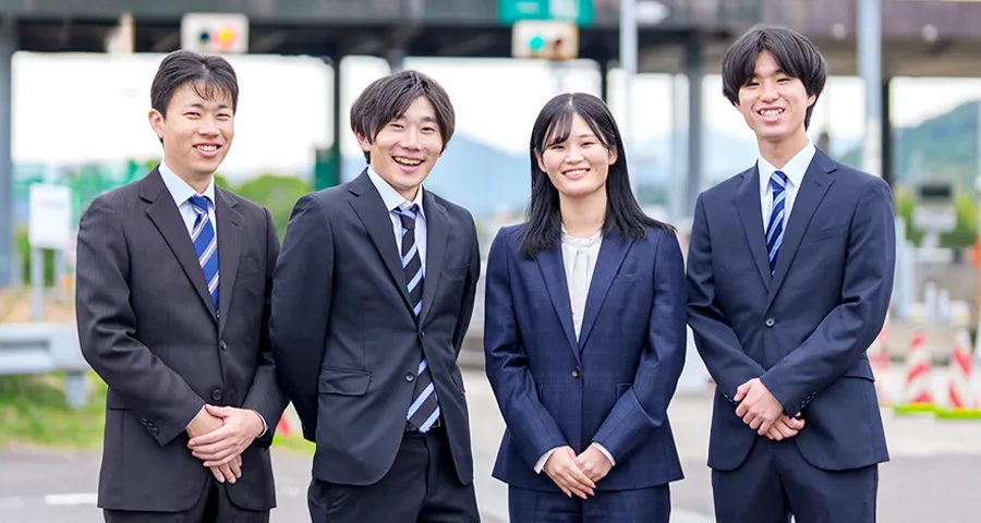 クロストーク 集合写真