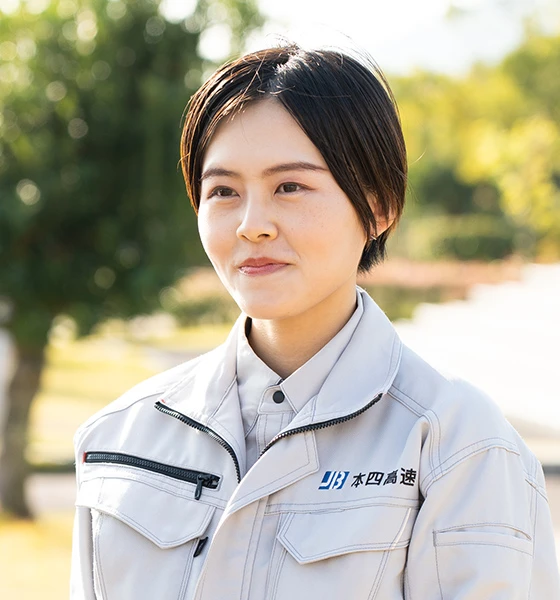 高速道路の管理　K.A