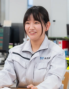 土木職（高速道路の保全）F.M