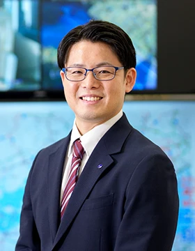 土木職（高速道路の保全）T.T