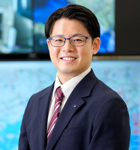 土木職（高速道路の保全）T.T