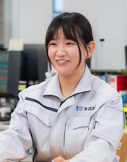 土木職（高速道路の保全）F.M