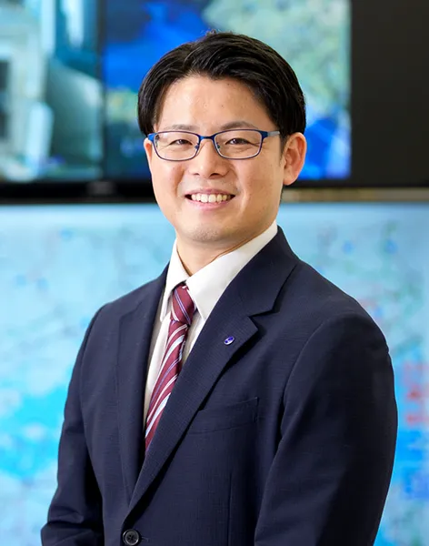 土木職（高速道路の保全）T.T