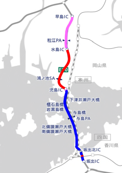 E28 神戸淡路鳴門自動車道