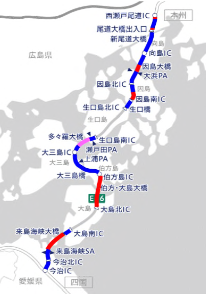 E28 神戸淡路鳴門自動車道