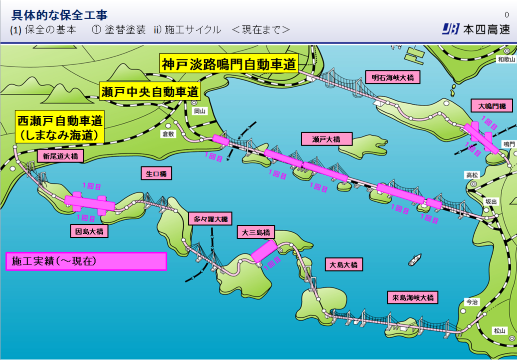 本州 四国 連絡 橋 覚え 方 Bryn Meuric