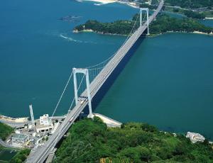 写真：伯方・大島大橋