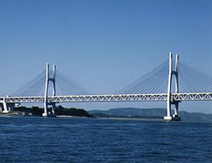 写真：岩黒島橋