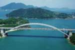写真：大三島橋