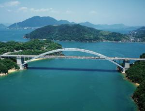 写真：大三島橋