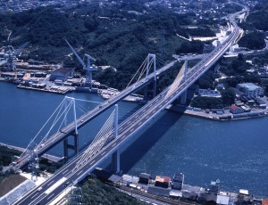 写真：新尾道大橋