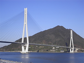 多々羅大橋