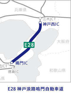 神戸淡路鳴門自動車道