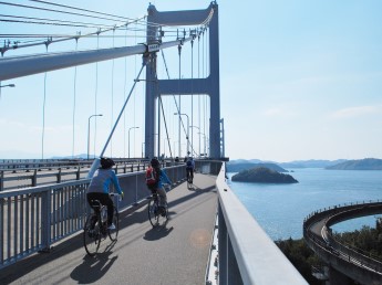 来島海峡大橋