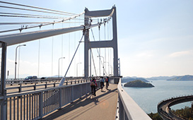 来島海峡大橋